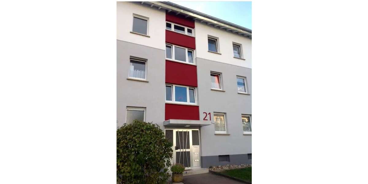 Etagenwohnung Villingen-Schwenningen Schwenningen - 3 Zimmer, 69 m&sup2;, 760&euro; | Angebot:26846116