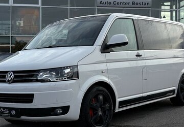 VW T5 Multivan TDI Edition 25 4Motion 7.SITZER/NAVI 90.000 km 23.900 &euro; Villingen-Schwenningen 78054