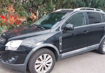 Opel Antara 135.000 km 5.499 &euro; Villingen-Schwenningen 78054