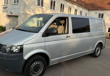 VW T5 Transporter 340.000 km 5.600 &euro; Deisslingen 78652