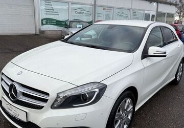 Mercedes-Benz A 180 95.000 km 12.990 &euro; Schömberg 72355