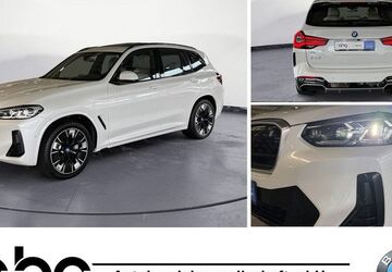 BMW iX3 23.511 km 42.860 &euro; Tuttlingen 78532