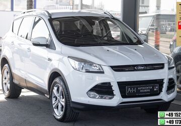 Ford Kuga 150.000 km 10.490 &euro; Villingen-Schwenningen 78054