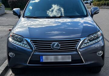 Lexus RX 450 201.000 km 14.750 &euro; Villingen 78052