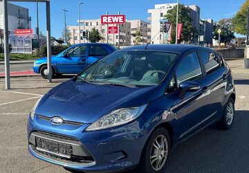 Ford Fiesta 142.000 km 999 &euro; Villingen-Schwenningen 78054