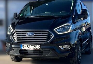 Ford Tourneo Custom 83.000 km 30.990 &euro; Tuttlingen 78532