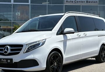 Mercedes-Benz V 300 CDI EDITION 4MATIC lang PANO/7-SITZER/PANO 191.988 km 33.800 &euro; Villingen-Schwenningen 78054