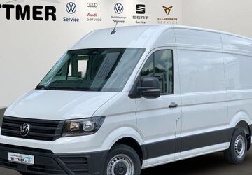VW Crafter 8.000 km 38.990 &euro; Lenzkirch 79853