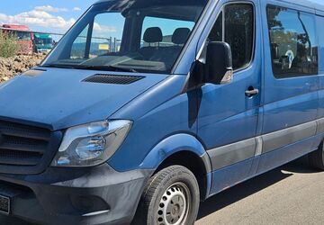 Mercedes-Benz Sprinter 263.000 km 14.950 &euro; Schömberg 72355