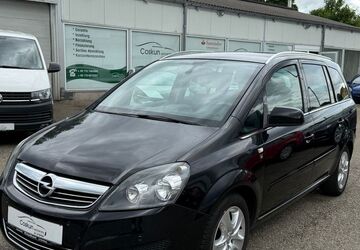 Opel Zafira 194.000 km 3.990 &euro; Schömberg 72355