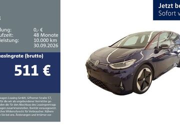 VW ID.3 15.442 km 41.060 &euro; Rottweil 78628