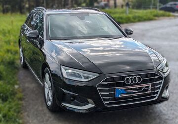 Audi A4 80.500 km 20.800 &euro; Villingen 78048