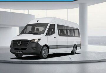 Mercedes-Benz Sprinter 33.500 km 48.490 &euro; Donaueschingen 78166