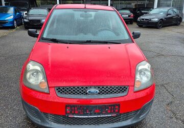 Ford Fiesta 145.000 km 1.799 &euro; VILLINGEN-SCHWENNINGEN 78048