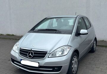 Mercedes-Benz A 160 137.000 km 3.650 &euro; Schwenningen 78056