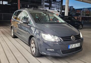 VW Sharan 181.000 km 13.000 &euro; Trossingen 78647