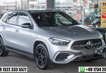 Mercedes-Benz GLA 250 58.237 km 39.990 &euro; Villingen-Schwenningen 78054