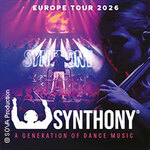 Premium Tickets - SYNTHONY - Europe Tour 2026: A Generation of Dance Music