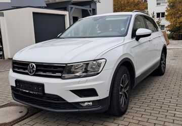 VW Tiguan 46.900 km 19.850 &euro; Villingen-Schwenningen 78052