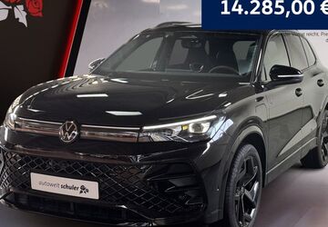 VW Tiguan 11.100 km 46.950 &euro; Zimmern ob Rottweil 78658