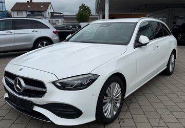 Mercedes-Benz C 220 100.700 km 24.900 &euro; Villingen 78048