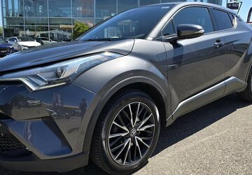 Toyota C-HR 1.2 LOUNGE/KAMERA/NAVI/LEDER/JBL/PDC 119.381 km 12.900 &euro; Villingen-Schwenningen 78054