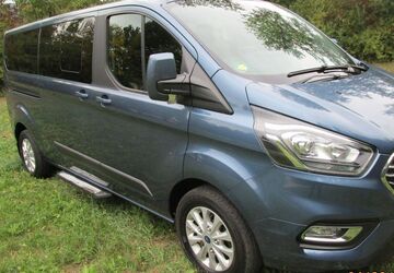 Ford Tourneo Custom 133.213 km 23.000 &euro; Villingen-Schwenningen 78052