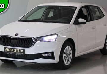 Skoda Fabia 2.500 km 18.990 &euro; Trossingen 78647