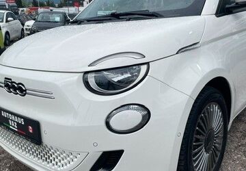 Fiat 500e 14.900 km 23.500 &euro; Villingen-Schwenningen 78052