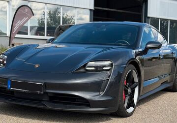 Porsche Taycan 48.813 km 62.980 &euro; Villingen-Schwenningen 78052