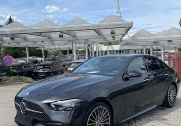 Mercedes-Benz C 220 4.353 km 44.900 &euro; Tuttlingen 78532