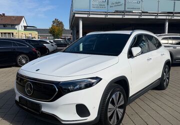 Mercedes-Benz EQA 25.800 km 31.900 &euro; Villingen 78048