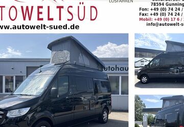 Mercedes-Benz Sprinter 43.000 km 72.900 &euro; Gunningen 78594