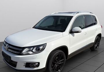 VW Tiguan 162.000 km 12.599 &euro; Villingen-Schwenningen 78052