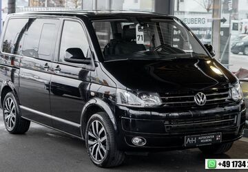 VW T5 Multivan 189.431 km 25.990 &euro; Villingen-Schwenningen 78054