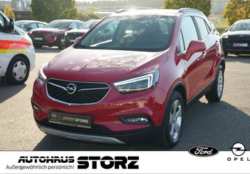 Opel Mokka X 121.779 km 12.900 &euro; Villingen-Schwenningen 78052