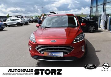 Ford Kuga 44.985 km 21.990 &euro; Villingen-Schwenningen 78052