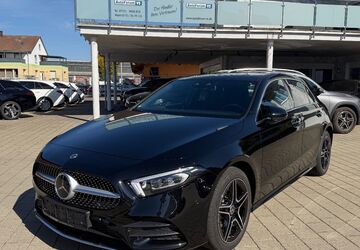Mercedes-Benz A 250 44.800 km 26.900 &euro; Villingen 78048