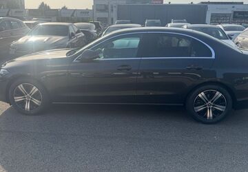 Mercedes-Benz C 220 45.000 km 34.400 &euro; Villingen-Schwenningen 78050