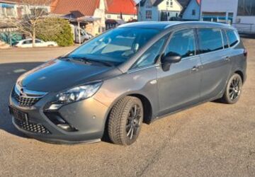Opel Zafira 144.000 km 5.999 &euro; Schwenningen 78056