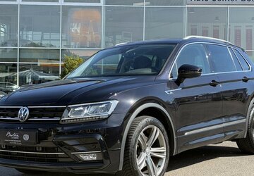 VW Tiguan R-Line IQ.DRIVE 4Motion NAVI/KAMERA/ACC 84.064 km 23.800 &euro; Villingen-Schwenningen 78054