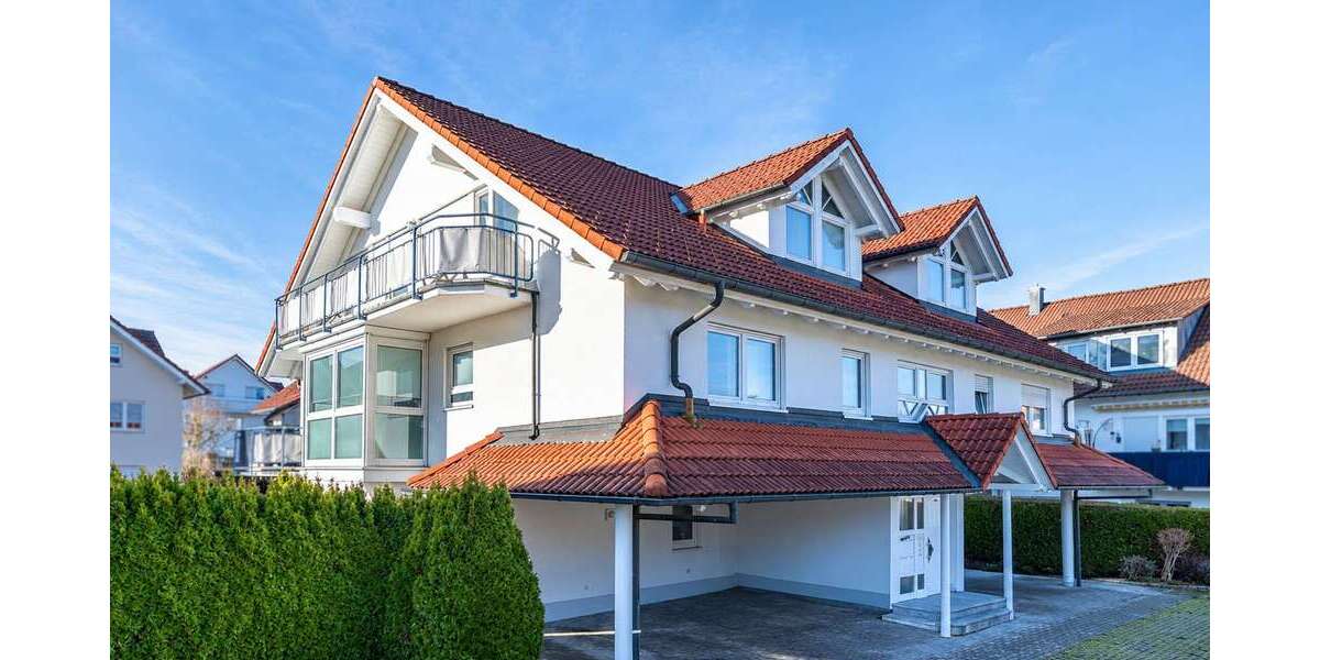 Etagenwohnung Oberndorf - 2 Zimmer, 63 m&sup2;, 880&euro; | Angebot:27336487