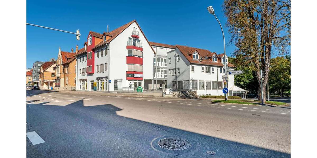 Etagenwohnung Rottweil - 3 Zimmer, 90 m&sup2;, 900&euro; | Angebot:26115060