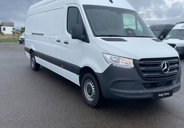 Mercedes-Benz Sprinter 55.236 km 39.591 &euro; Zimmern ob Rottweil 78658