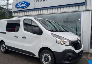 Renault Trafic 103.500 km 17.590 &euro; Tuttlingen 78532