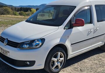 VW Caddy 178.000 km 6.850 &euro; Schömberg 72355