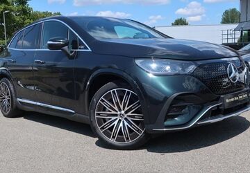 Mercedes-Benz EQE SUV 15.370 km 61.900 &euro; Rottweil 78628