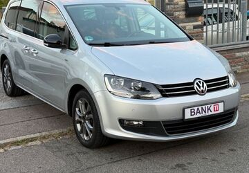 VW Sharan 152.000 km 8.500 &euro; Bad-Dürrheim 78073