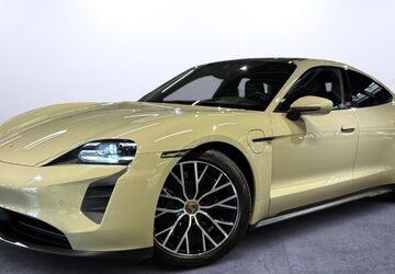 Porsche Taycan 45.330 km 81.980 &euro; Villingen-Schwenningen 78048