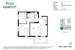 Etagenwohnung Villingen-Schwenningen Kopsbühl - 3 Zimmer, 102 m&sup2;, 1.195&euro; | Angebot:23526433